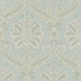 Galerie 35923 Ornamenta Traditional Damask Blue Wallpaper 35923 Blue Wallpaper