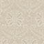 Galerie 35924 Ornamenta Traditional Damask Beige Wallpaper 35924 Beige Wallpaper