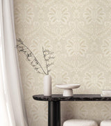 Galerie 35924 Ornamenta Traditional Damask Beige Wallpaper 35924 Beige Wallpaper