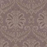 Galerie 35928 Ornamenta Traditional Damask Purple Wallpaper 35928 Purple Wallpaper