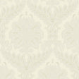 Galerie 35930 Ornamenta Traditional Damask Cream Wallpaper 35930 Cream Wallpaper