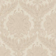 Galerie 35934 Ornamenta Traditional Damask Beige Wallpaper 35934 Beige Wallpaper