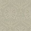 Galerie 35935 Ornamenta Traditional Damask Green Wallpaper 35935 Green Wallpaper