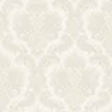 Galerie 35940 Ornamenta Floral Damask Cream Wallpaper 35940 Cream Wallpaper