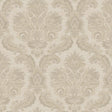 Galerie 35947 Ornamenta Floral Damask Beige Wallpaper 35947 Beige Wallpaper