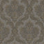 Galerie 35949 Ornamenta Floral Damask Grey Wallpaper 35949 Grey Wallpaper
