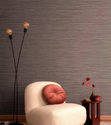 Galerie 35978 Ornamenta Horizontal Texture Purple Wallpaper 35978 Purple Wallpaper
