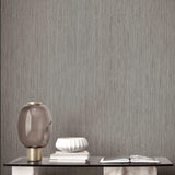 Galerie 35989 Ornamenta Stripe Texture Grey Wallpaper 35989 Grey Wallpaper