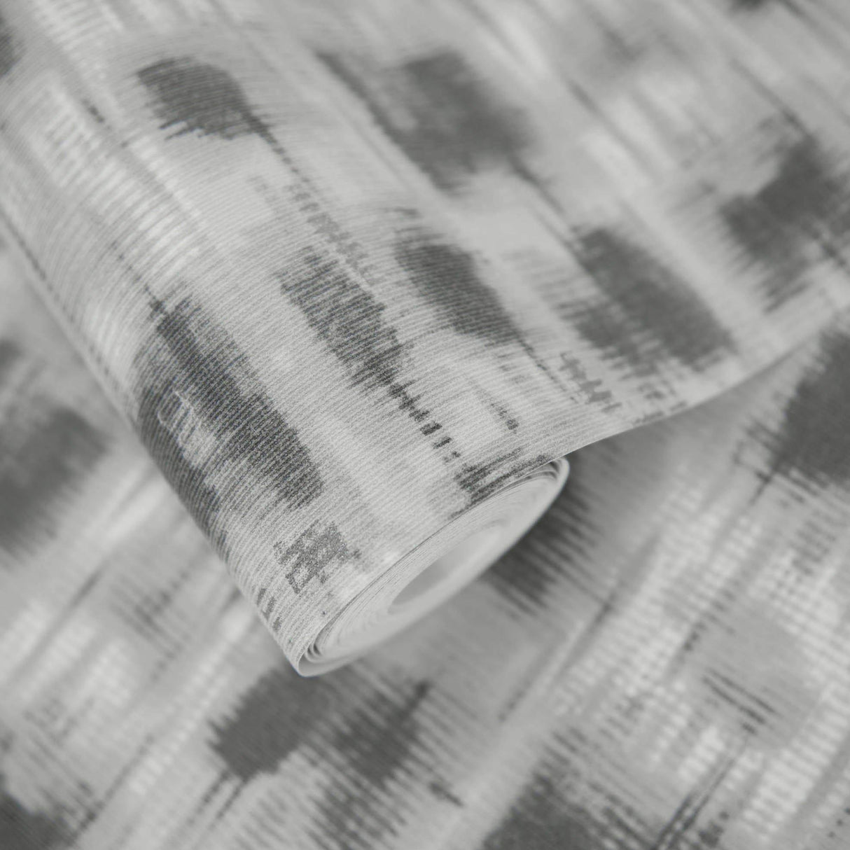 Galerie 65766 Cerra Abstract Silver Grey Wallpaper 65766 Silver Grey Wallpaper