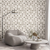 Galerie 65767 Cerra Abstract Beige Wallpaper 65767 Beige Wallpaper