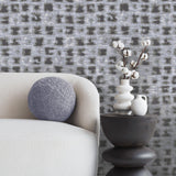 Galerie 65768 Cerra Abstract Blue Wallpaper 65768 Blue Wallpaper