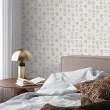 Galerie 65769 Cerra Abstract Beige Wallpaper 65769 Beige Wallpaper
