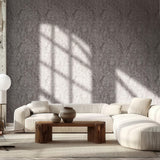 Galerie 81426 Cerra Damask Brown Wallpaper 81426 Brown Wallpaper