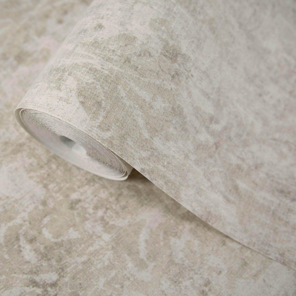 Galerie 81428 Cerra Damask Cream Wallpaper 81428 Cream Wallpaper