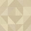 Galerie IT32411 Italian Textures 4 Geometric Beige Wallpaper IT32411 Beige Wallpaper