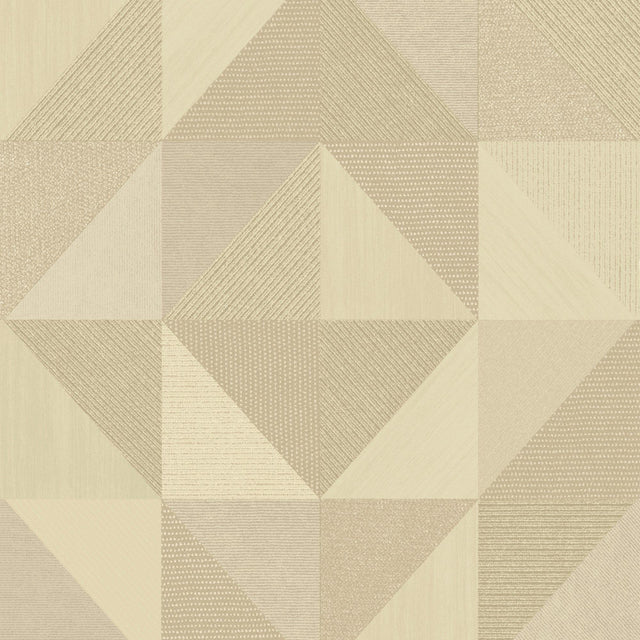 Galerie IT32411 Italian Textures 4 Geometric Beige Wallpaper IT32411 Beige Wallpaper