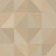 Galerie IT32413 Italian Textures 4 Geometric Beige Wallpaper IT32413 Beige Wallpaper