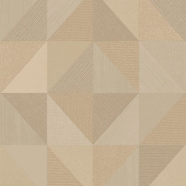 Galerie IT32413 Italian Textures 4 Geometric Beige Wallpaper IT32413 Beige Wallpaper