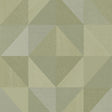 Galerie IT32415 Italian Textures 4 Geometric Green Wallpaper IT32415 Green Wallpaper
