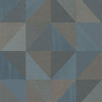 Galerie IT32417 Italian Textures 4 Geometric Blue Wallpaper IT32417 Blue Wallpaper