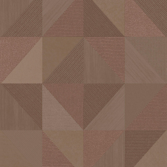Galerie IT32418 Italian Textures 4 Geometric Red Wallpaper IT32418 Red Wallpaper