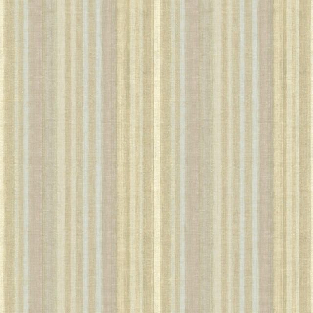 Galerie IT32455 Italian Textures 4 Stripe Yellow Wallpaper IT32455 Yellow Wallpaper
