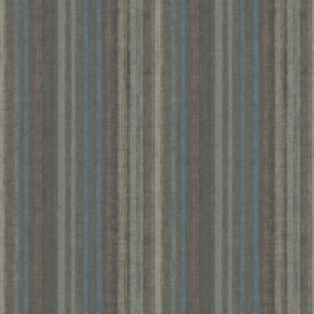 Galerie IT32456 Italian Textures 4 Stripe Blue Wallpaper IT32456 Blue Wallpaper