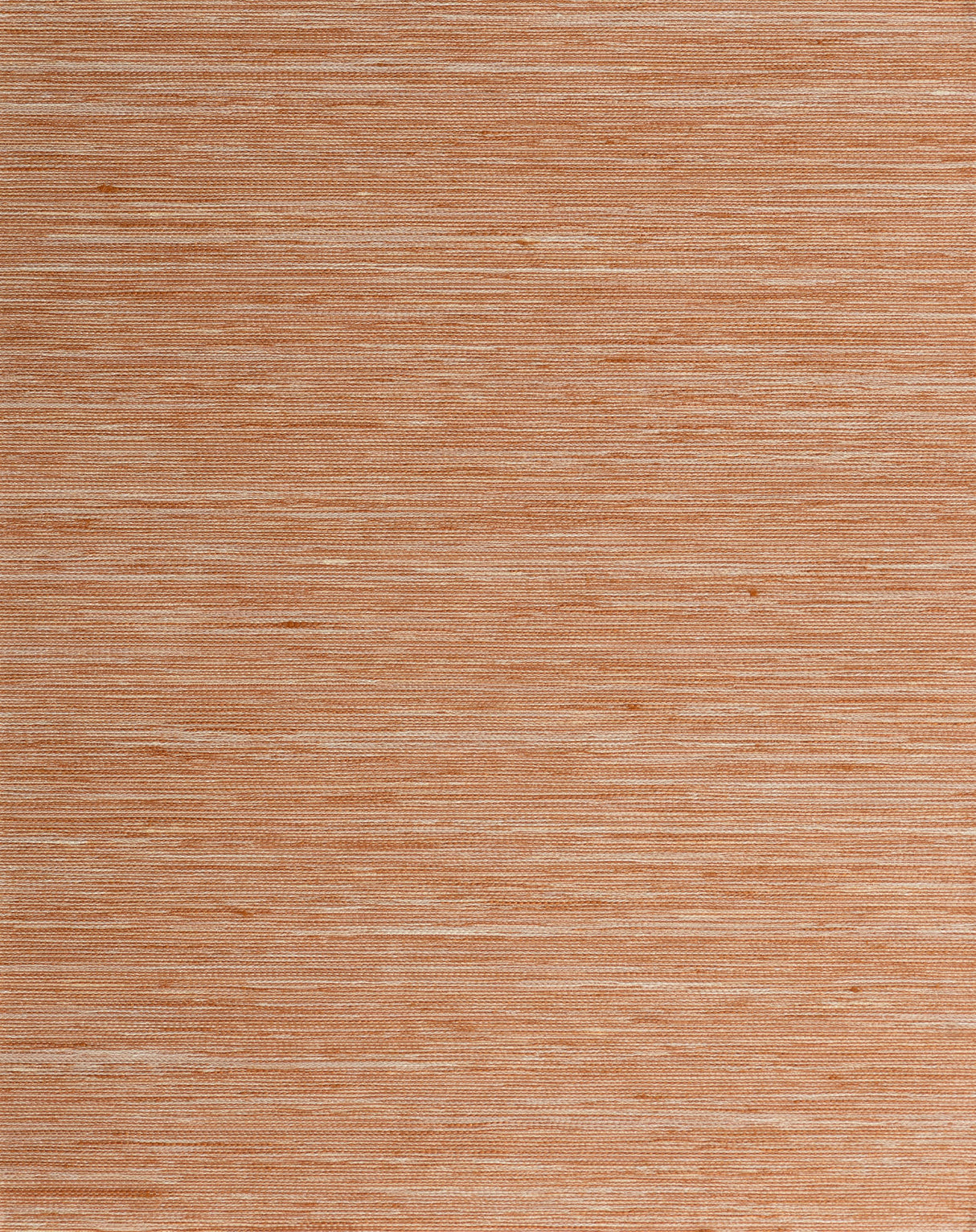 Winfield Thybony STRIA BURNT ORANGE Wallpaper