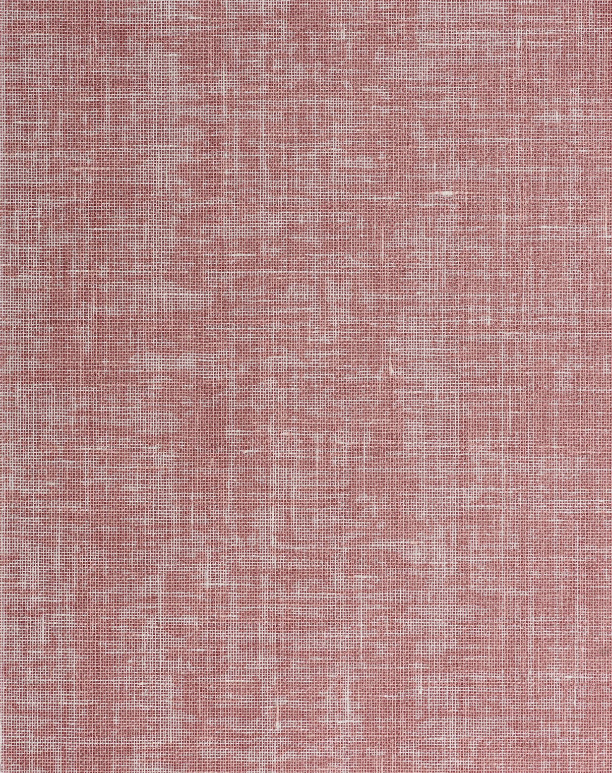 Winfield Thybony GESSO MERLOT Wallpaper