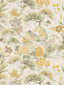 Scalamandre Shenyang Sisal Buttercup Meadow Wallpaper
