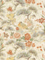 Scalamandre Shenyang Sisal Rouge Periwinkle Wallpaper