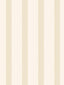 Scalamandre Tessara Stripe - Wallcovering Travertine Wallpaper