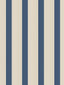 Scalamandre Tessara Stripe - Wallcovering Royal Blue Wallpaper