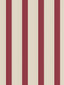 Scalamandre Tessara Stripe - Wallcovering Rouge Wallpaper