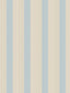 Scalamandre Tessara Stripe - Wallcovering Aquamarine Wallpaper