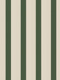 Scalamandre Tessara Stripe - Wallcovering Forest Wallpaper