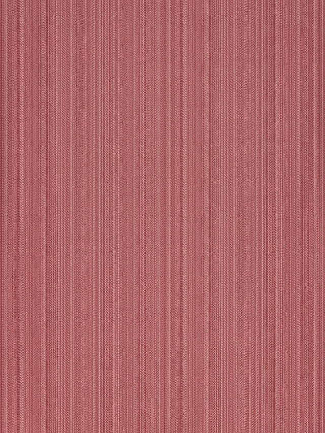 Scalamandre Vallete Strie Wallcovering Rouge Wallpaper