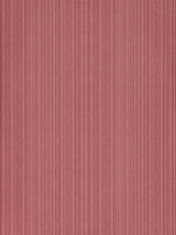Scalamandre Vallete Strie Wallcovering Rouge Wallpaper