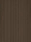 Scalamandre Vallete Strie Wallcovering Walnut Wallpaper