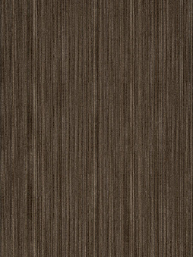 Scalamandre Vallete Strie Wallcovering Walnut Wallpaper