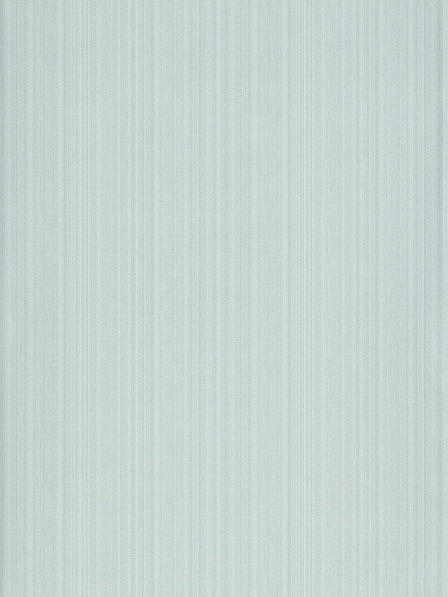 Scalamandre Vallete Strie Wallcovering Aquamarine Wallpaper