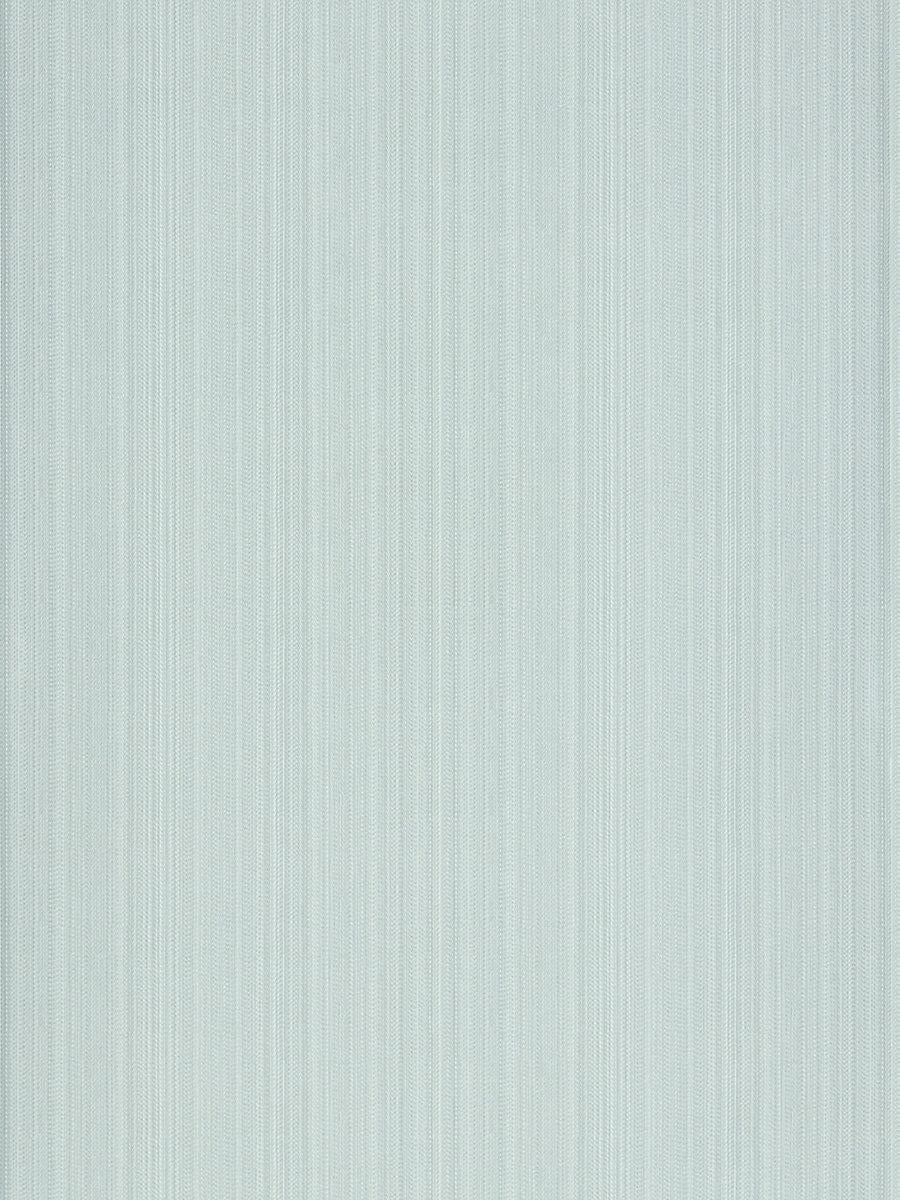 Scalamandre Vallete Strie Wallcovering Aquamarine Wallpaper