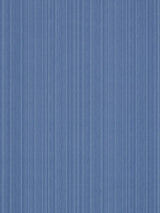 Scalamandre Vallete Strie Wallcovering Royal Blue Wallpaper