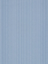 Scalamandre Vallete Strie Wallcovering Cadet Wallpaper