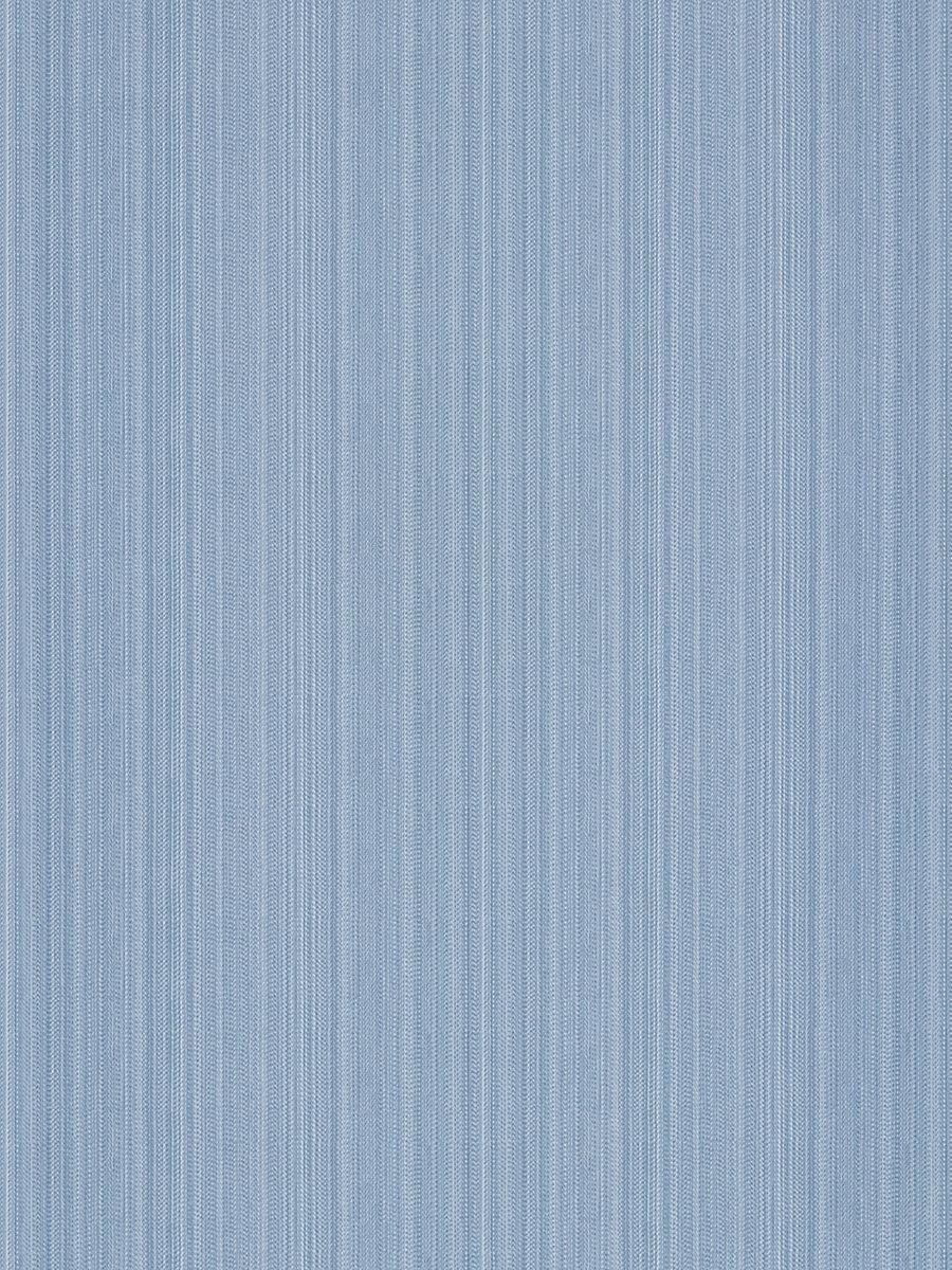 Scalamandre Vallete Strie Wallcovering Cadet Wallpaper