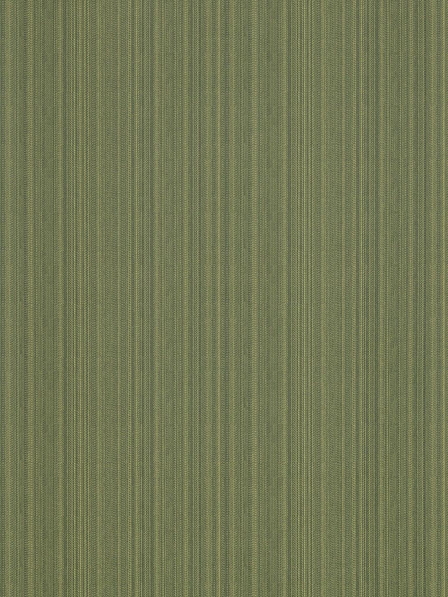 Scalamandre Vallete Strie Wallcovering Forest Wallpaper