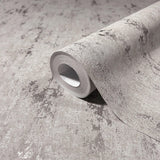 Galerie 35123 City Romance Industrial Silver Grey Wallpaper 35123 Silver Grey Wallpaper