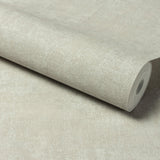 Galerie A85401 Structured Walls Authentic Plaster Plain Grey Wallpaper A85401 Grey Wallpaper