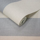 Galerie AT4023 Atmosphere Regular stripes Blue Wallpaper AT4023 Blue Wallpaper