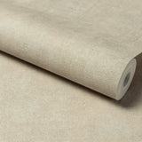 Galerie A85402 Structured Walls Authentic Plaster Plain Beige Wallpaper A85402 Beige Wallpaper